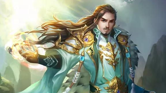 斗罗大陆：除了独孤博还有其他依仗，天斗帝国凭什么与武魂殿叫板？游戏画面